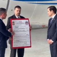 EEUU confisca avión de Maduro en la República Dominicana