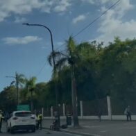 Escasa presencia de agentes de Digesett en calles a un día de finalizar plazo de renovación del marbete