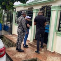 PN captura cuarto integrante de una banda que asaltó estación de combustible en SFM