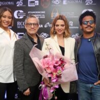 Macarena Gómez protagoniza “Tabula Rasa”, un thriller psicológico que cautivó en el Festival de Cine Global de Santo Domingo