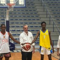 Banreservas reinaugura el polideportivo de la UASD