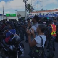 Afectados de CoopHerrera marchan en demanda de la devolución de su dinero