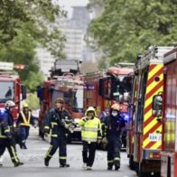 Tragedia en Taiwán: explosión en almacenes deja cuatro muertos y 20 heridos