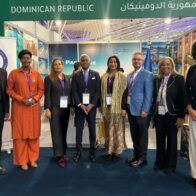 RD brilla en feria turística Saudi Travel Market de Arabia Saudita
