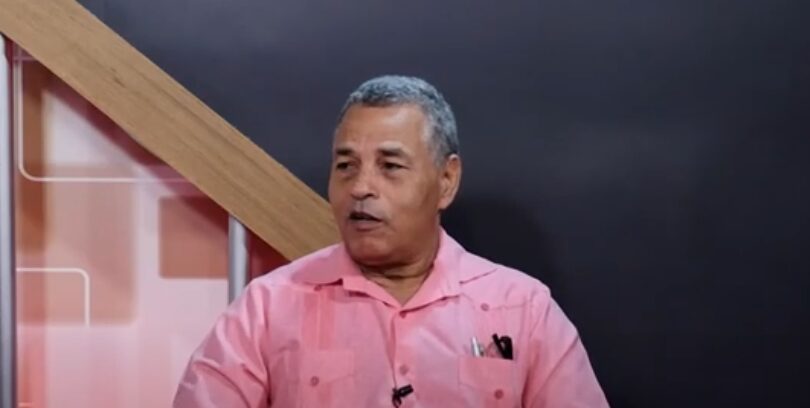 "En cualquier momento puede producirse un gran terremoto en RD"