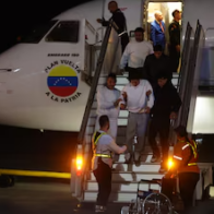 Honduras colabora con EEUU para la deportación de migrantes venezolanos a su país