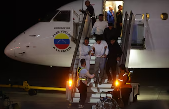 Honduras colabora con EEUU para la deportación de migrantes venezolanos a su país