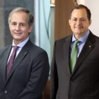 Ejecutivos del Grupo Financiero BHD.