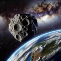 La NASA concluye que el asteroide 2024 YR4 no supondrá una amenaza para la Tierra