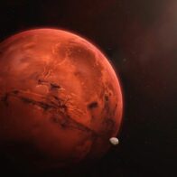 Marte es rojo, pero puede que no por el motivo que se pensaba