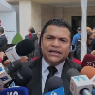 Tobías Crespo espera Abinader explique en rendición de cuentas qué ha pasado con dinero de Aerodom