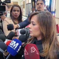 Laura Peña Izquierdo, presidenta de la Copardom.
