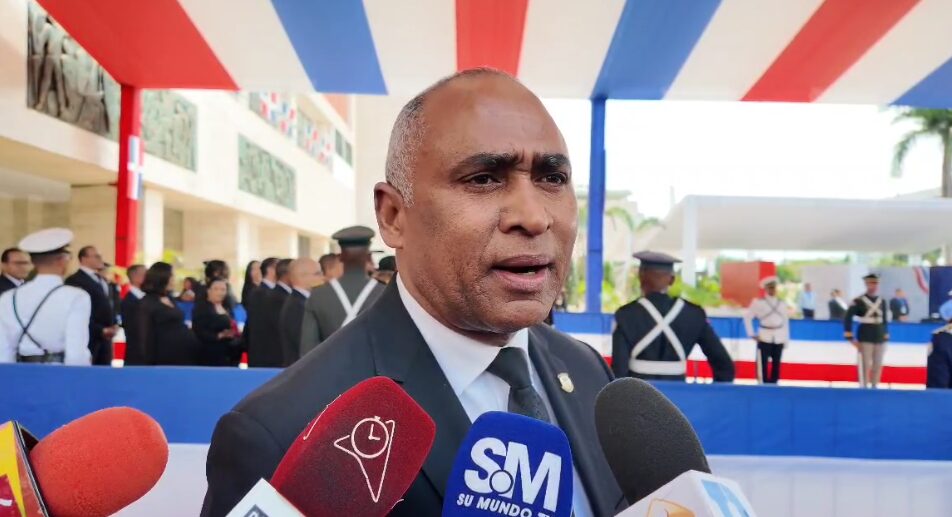 Julito Fulcar sobre discurso de Abinader: "fue una verdadera rendición de cuentas"