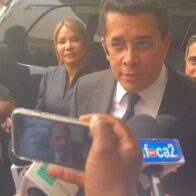 Collado rebota pregunta sobre candidatura presidencial