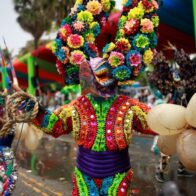 Desfile Nacional de Carnaval se celebrará el 23 de marzo