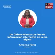 De Último Minuto: Un faro de información alternativa en la era digital