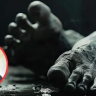 Sobrino señala el lugar donde enterraron el cuerpo de Francisca Emiliano, tras ser implicado en el asesinato