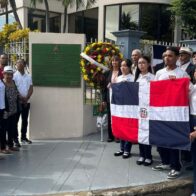 Estudiantes conmemoran el 47.º aniversario de la masacre del 9 de febrero de 1966