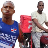 Entre triunfos y desamparos: José Miguel, de héroe del atletismo a parqueador sin un techo digno