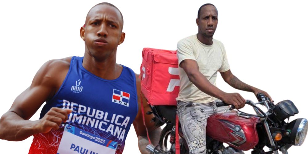 Entre triunfos y desamparos: José Miguel, de héroe del atletismo a parqueador sin un techo digno