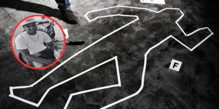 Cae abatido “La Cobra” buscado por homicidio y robo tras enfrentar a patrulla policial en Santiago