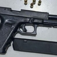 Policía ocupa tres armas de fuego ilegales en Barahona y Pedernales