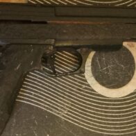 PN apresa a hombre con arma de fabricación artesanal en La Vega