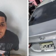 Capturan hombre vinculado a múltiples robos a mano armada en Santiago