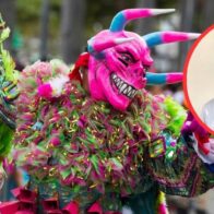 Doctor Cruz Jiminián advierte sobre peligros de las vejigas en carnavales dominicanos