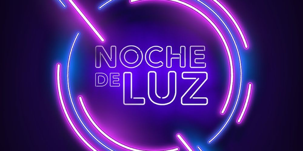 Luz García y su trayectoria en "Noche de Luz"