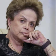 Dilma Rousseff es dada de alta tras pasar casi una semana ingresada por una inflamación