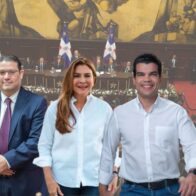 Presidenciables del PRM.