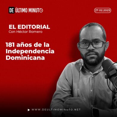 181 años de la Independencia Dominicana