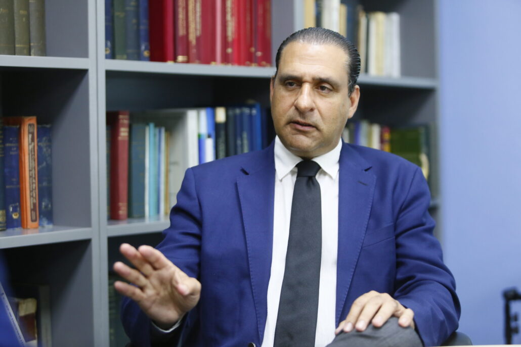 Tulio Castaños sobre suspensión de ayudas de USAID: "Tendrá un impacto, pero es algo transitorio"