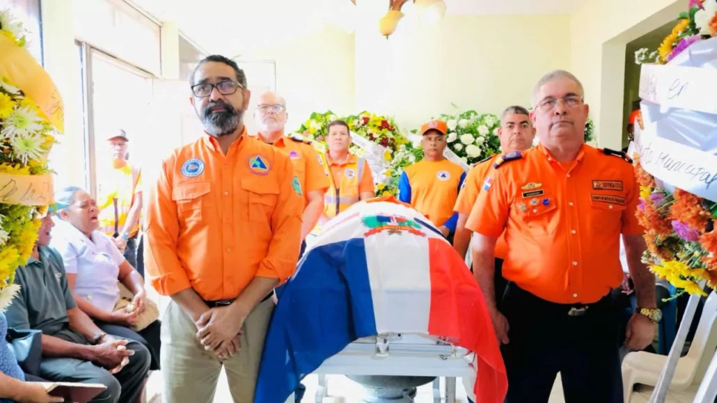 Fallece Francisco Álvarez, director de Defensa Civil provincial