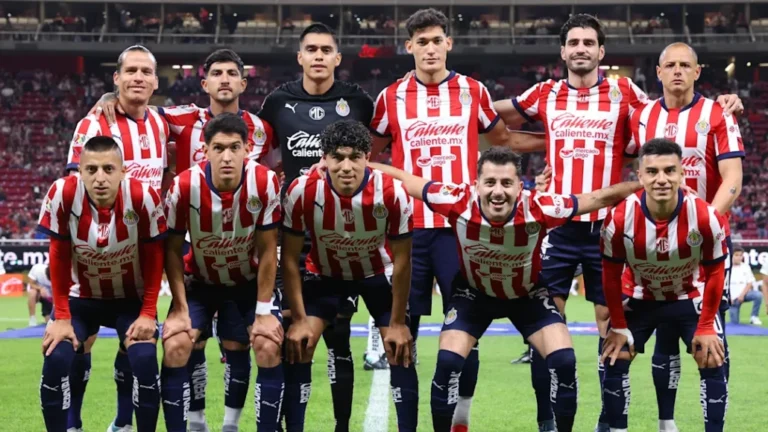 Foto Chivas para Concacaf 2025 | Noticias de hoy en De Último Minuto