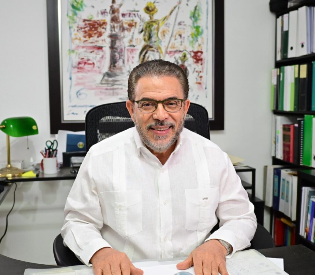 Guillermo Moreno: "Profundizar el Cambio es la esperanza prometida por Abinader para su segundo mandato"