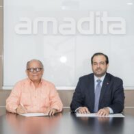 Amadita firma acuerdo con Hemocentro Nacional