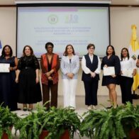 CONANI y UCSD gradúan colaboradores en diplomados sobre cuidados y salud residencial a niños, niñas y adolescentes
