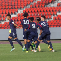 República Dominicana inicia con victoria en la Clasificatoria Sub-17 de Concacaf 2025