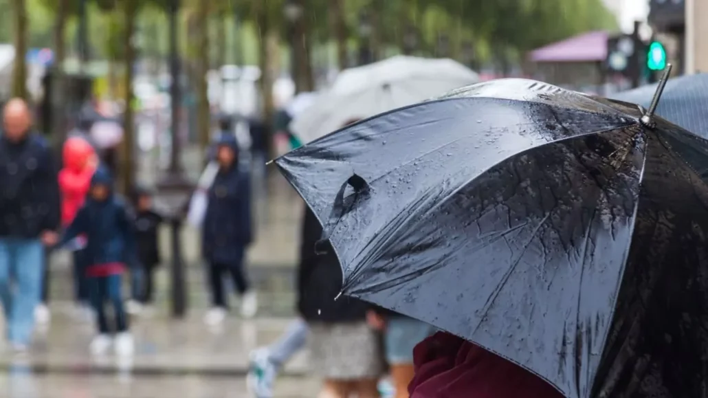 Indomet pronostica aguaceros y temperaturas calurosas para este miércoles y jueves