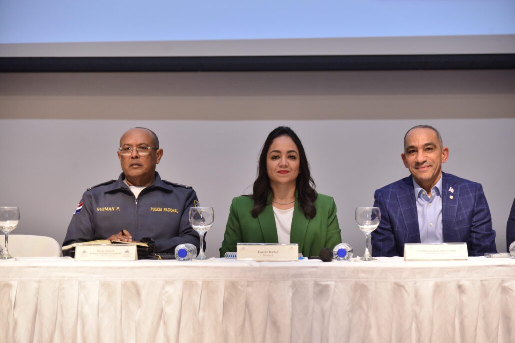 Interior y Policía y PN buscan apoyo gobiernos locales para reforzar seguridad ciudadana en municipios