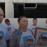 Madre clama justicia por la muerte de su hijo en Los Girasoles Tercero