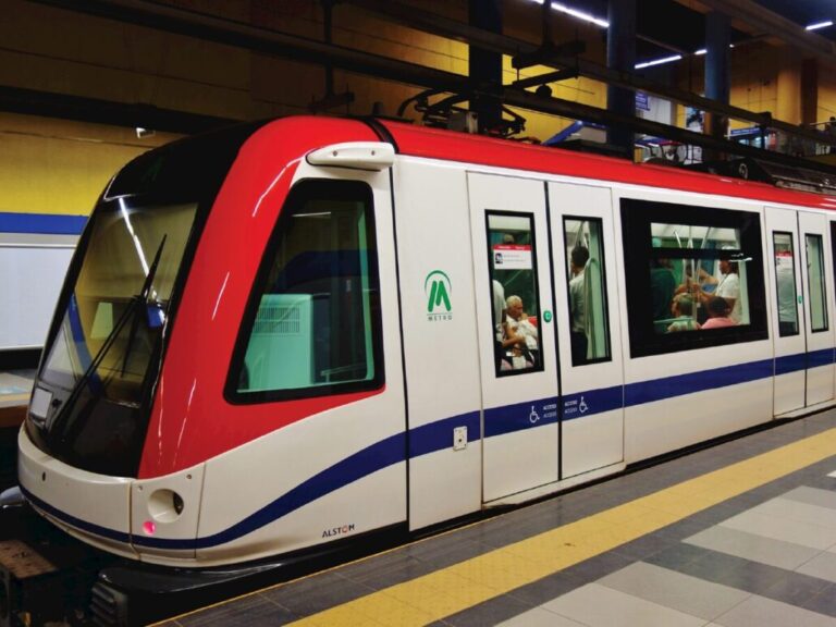 Metro de Santo Domingo | Noticias de hoy en De Último Minuto
