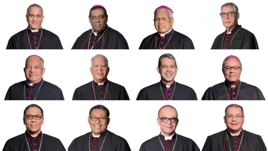 Obispos dominicanos expresan su júbilo y acogen las palabras de León XIV "con esperanza"
