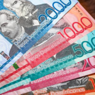 Peso dominicano.
