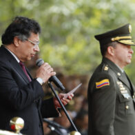 Petro dice que aplaudirá a Trump si decide acabar el TLC entre EEUU y Colombia