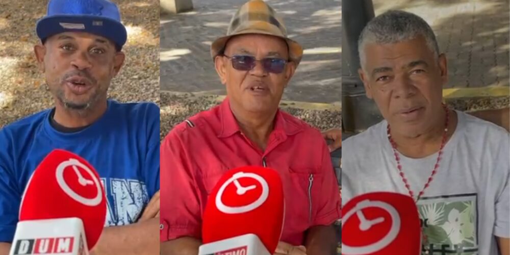 En Santiago ciudadanos valoran como positivo los cambios de Luis Abinader en el Gobierno