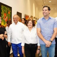 Roberto Ángel realiza recorrido por varias provincias para fortalecer el sector artístico