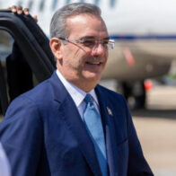 Presidente Luis Abinader.